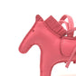 HERMES Rodeo PM Back Charm Charm Accesorio Bolso Charm Anyomilo Ladies Rose Azalea Pink