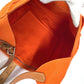 HERMES マルワリGM 肩掛け ショルダーバッグ キャンバス レディース オレンジ - brandshop-reference