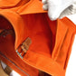 HERMES マルワリGM 肩掛け ショルダーバッグ キャンバス レディース オレンジ - brandshop-reference