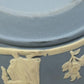 WEDGWOOD ジャスパー 食器 カップ＆ソーサー ティーカップ 陶器 ユニセックス ブルー