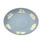 WEDGWOOD ジャスパー 食器 カップ＆ソーサー ティーカップ 陶器 ユニセックス ブルー