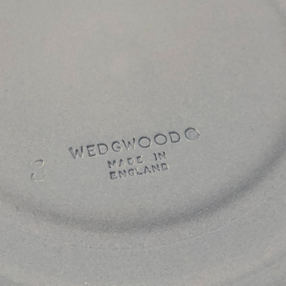 WEDGWOOD ジャスパー 食器 カップ＆ソーサー ティーカップ 陶器 ユニセックス ブルー