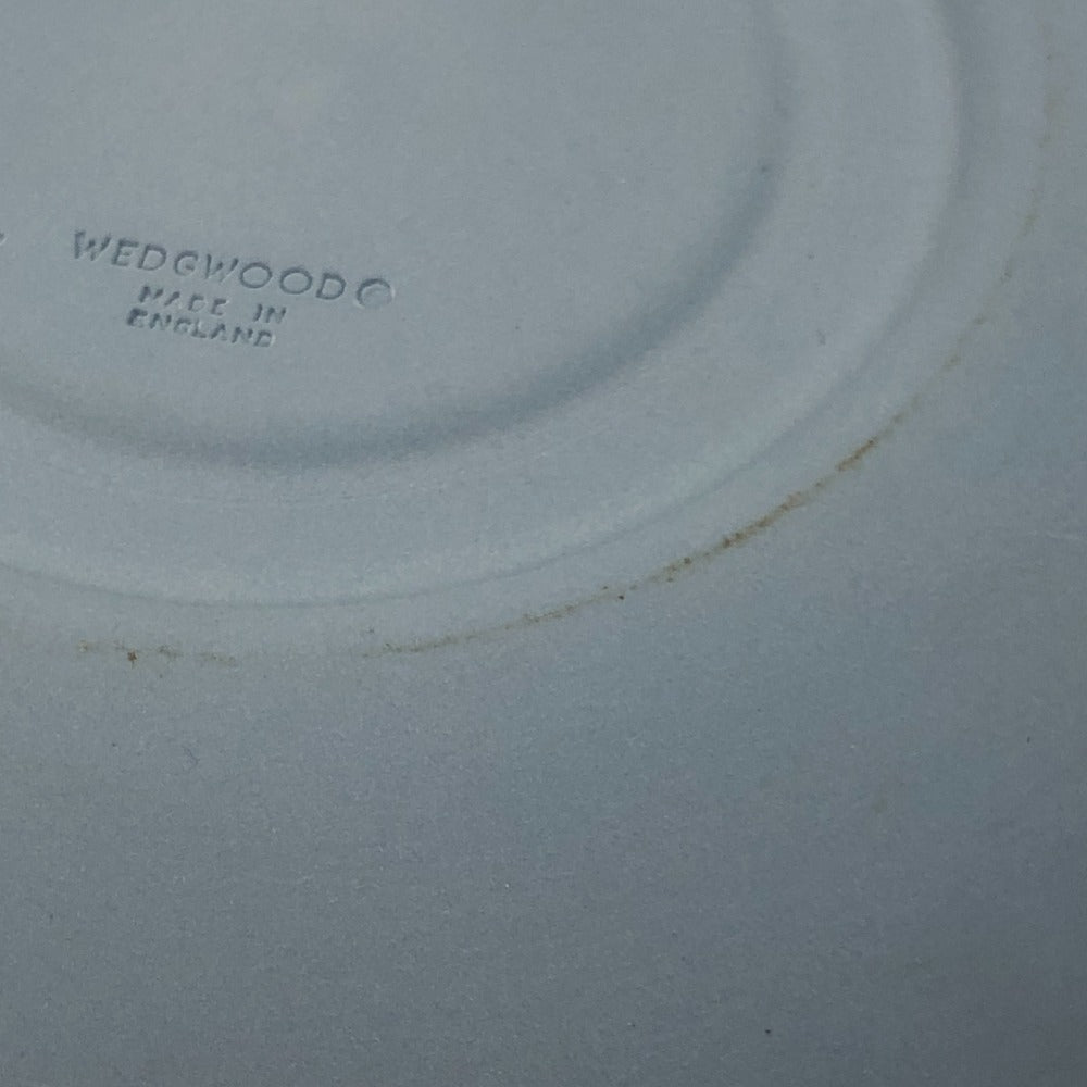 WEDGWOOD ジャスパー 食器 カップ＆ソーサー ティーカップ 陶器 ユニセックス ブルー