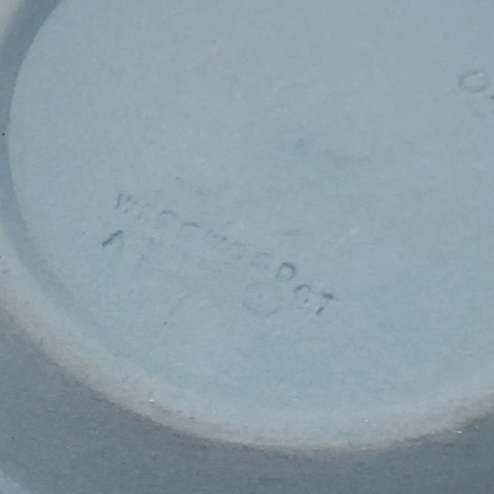 WEDGWOOD ジャスパー 食器 カップ＆ソーサー ティーカップ 陶器 ユニセックス ブルー