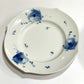 Meissen Floral Plate Set of 2, Ceramic, Unisex, White