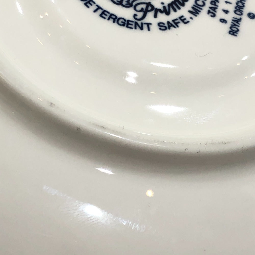 NORITAKE フルーツ ロイヤルオーチャード 食器 カップ＆ソーサー プリマチャイナ ティーカップ 陶器 ユニセックス ホワイト