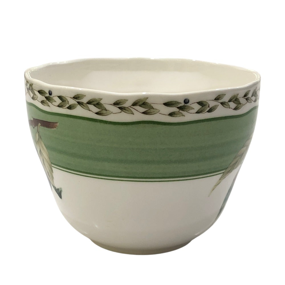 NORITAKE フルーツ ロイヤルオーチャード 食器 カップ＆ソーサー プリマチャイナ ティーカップ 陶器 ユニセックス ホワイト