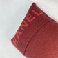 CHANEL インテリア ピロー 枕 ロゴ ニット クッション ウール レディース - brandshop-reference