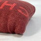 CHANEL インテリア ピロー 枕 ロゴ ニット クッション ウール レディース - brandshop-reference