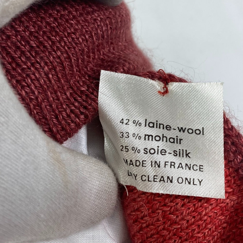 CHANEL インテリア ピロー 枕 ロゴ ニット クッション ウール レディース - brandshop-reference