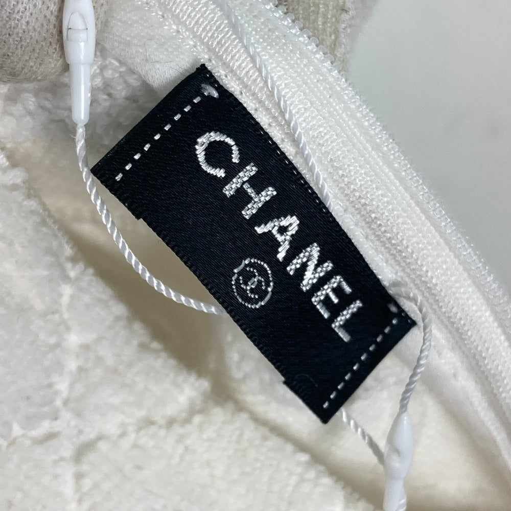 CHANEL インテリア 枕 ピロー CC ココマーク ビーチ枕のみ ビーチバッグの付属品 クッション コットン レディース