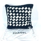 CHANEL 23年 ノベルティ CC ココマーク ピロー 枕 インテリア バイカラー クッション カシミヤ レディース - brandshop-reference