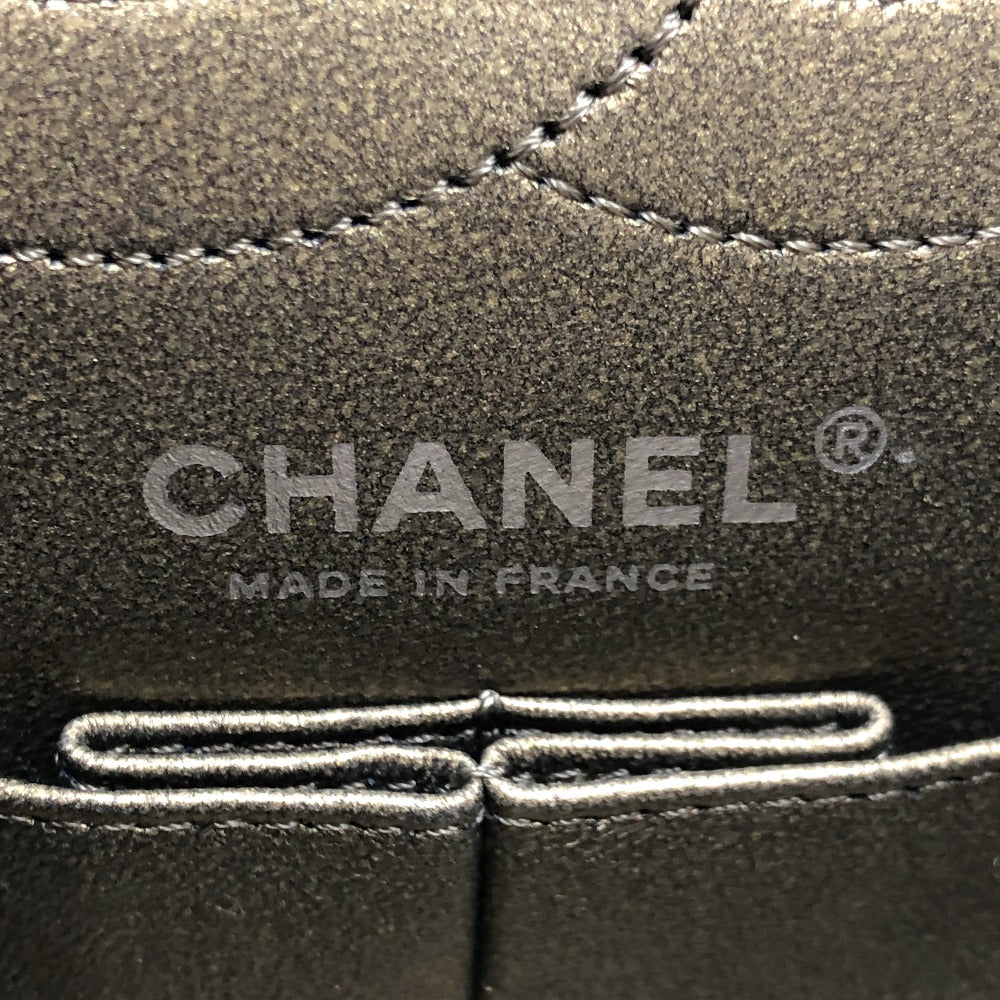 CHANEL Matelasse 2.55 Hardware Quilted Matelasse25 Matelasse 25 Shoulder bag Double Chain Shoulder bag Bag Crossbody bag Shoulder Bag Calfskin BronzeGold Gold/SilverHardware Used