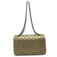 CHANEL Matelasse 2.55 Hardware Quilted Matelasse25 Matelasse 25 Shoulder bag Double Chain Shoulder bag Bag Crossbody bag Shoulder Bag Calfskin BronzeGold Gold/SilverHardware Used