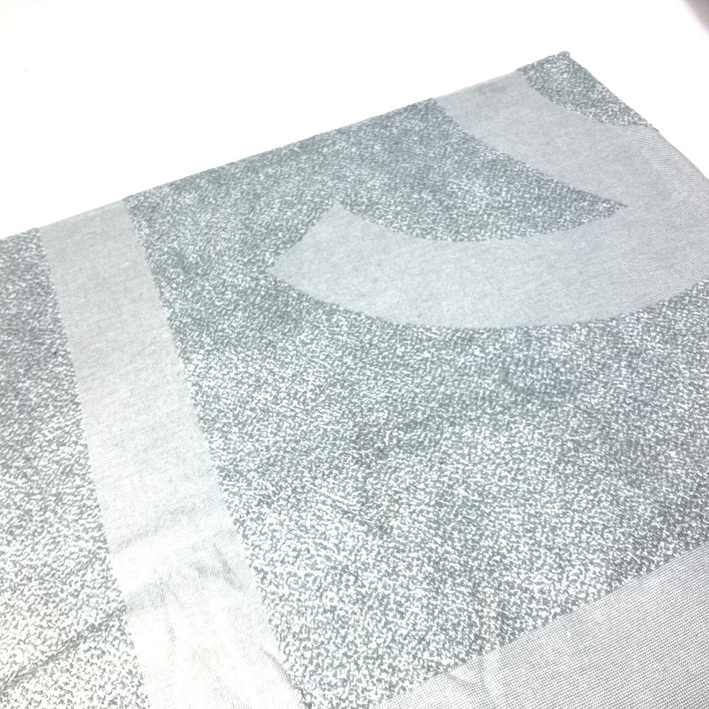 CHANEL スポーツ フリンジ CC ココマーク ビーチタオル バスタオル インテリア ひざかけ ブランケット ブランケット コットン レディース グレー系 - brandshop-reference