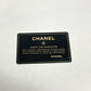 CHANEL ロゴ メッシュ プラスチックハンドル カバン ハンドバッグ キャンバス レディース ベージュ - brandshop-reference