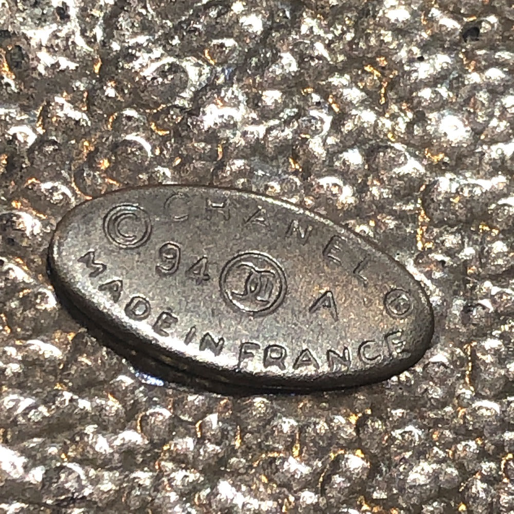 CHANEL 94A ココマーク 太陽モチーフ チェーン ヴィンテージ ネックレス GP レディース ゴールド