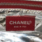 CHANEL No5 チョコバー チェーン トートバッグ キャンバス レディース - brandshop-reference