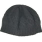 CHANEL No. 5 Logo Beanie Hat, Knit Cap, Cashmere, Women's, Black