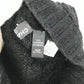 CHANEL No. 5 Logo Beanie Hat, Knit Cap, Cashmere, Women's, Black