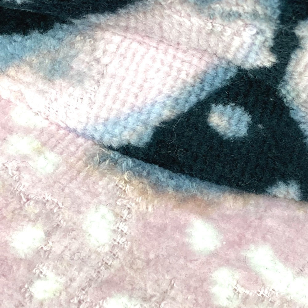 CHANEL パイル CC ココマーク 帽子 バイザー サンバイザー コットン レディース ピンク - brandshop-reference