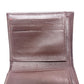 CHANEL AP0231 Matelasse CC Mark Compact Trifold wallet Caviar Leather Black Used