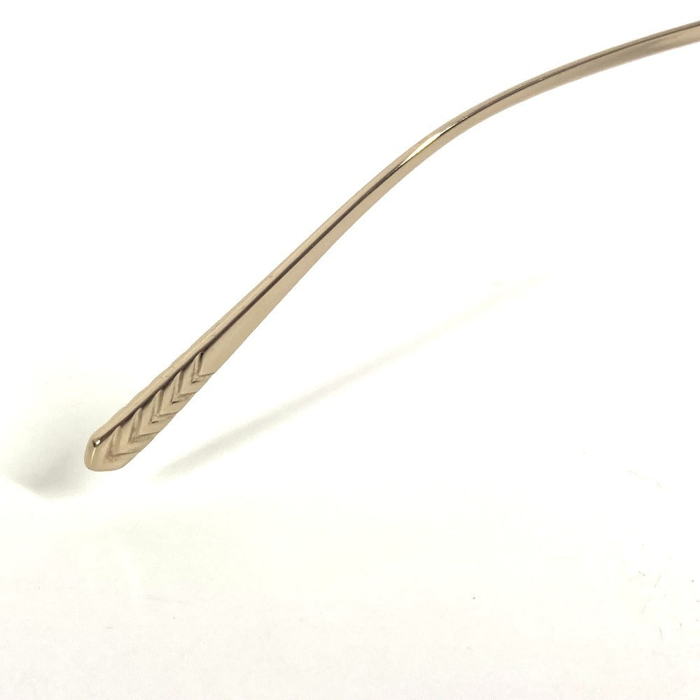 CHANEL 4253 ティアドロップ ロゴ CC ココマーク めがね メガネ アイウェア 眼鏡 サングラス メタル レディース ブラック系 - brandshop-reference