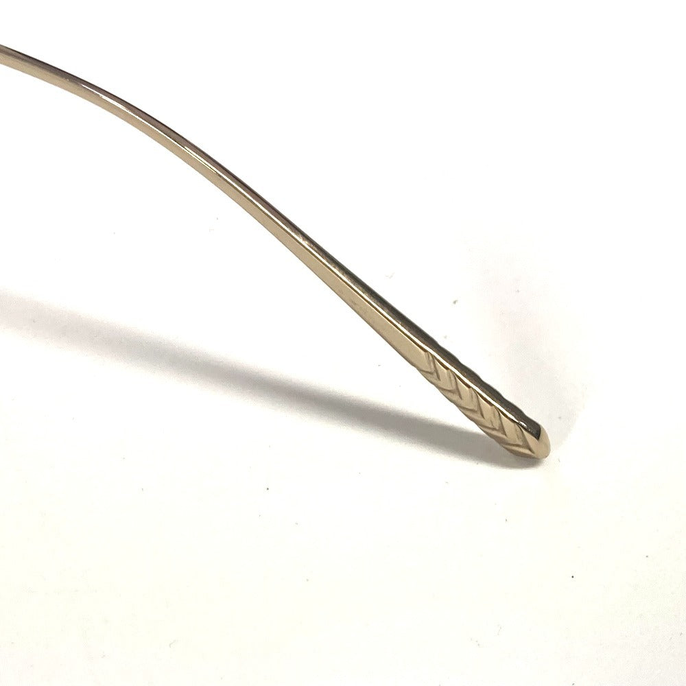 CHANEL 4253 ティアドロップ ロゴ CC ココマーク めがね メガネ アイウェア 眼鏡 サングラス メタル レディース ブラック系 - brandshop-reference