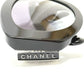CHANEL 5543-HA ヴェネチアン オーバル シェイプ アイウェア 小物 サングラス プラスチック レディース ブラック - brandshop-reference