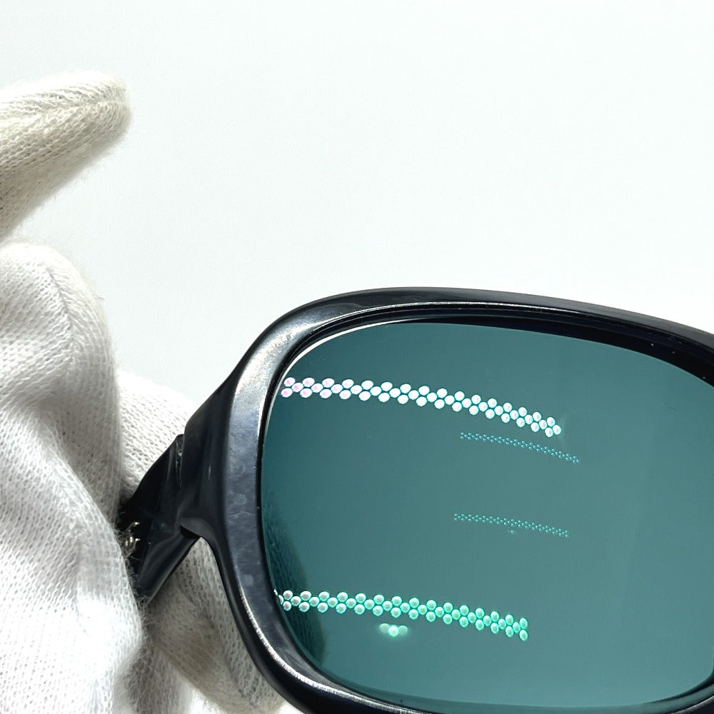 Chanel 5124 Cocomark Matelasse Prescription Glasses Sunglasses Plastik Wanita Hitam