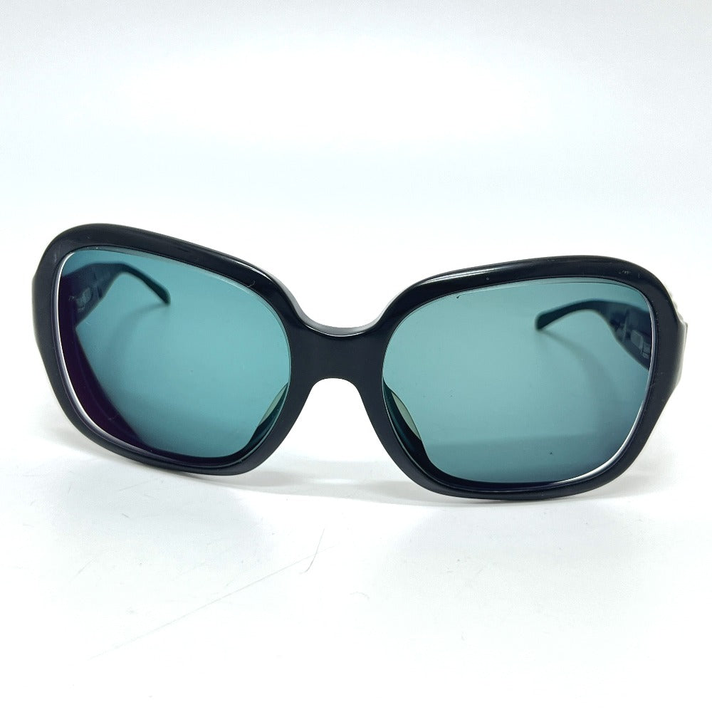 Chanel 5124 Cocomark Matelasse Prescription Glasses Sunglasses Plastik Wanita Hitam