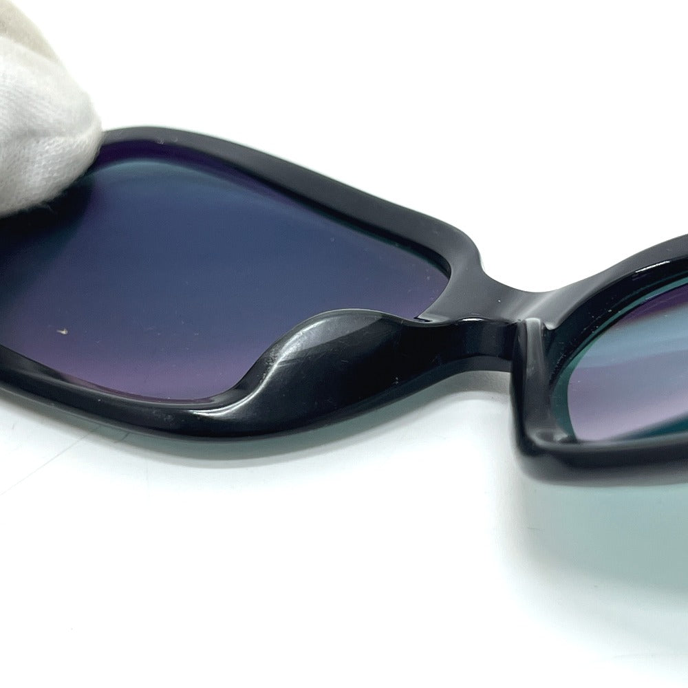 Chanel 5124 Cocomark Matelasse Prescription Glasses Sunglasses Plastik Wanita Hitam