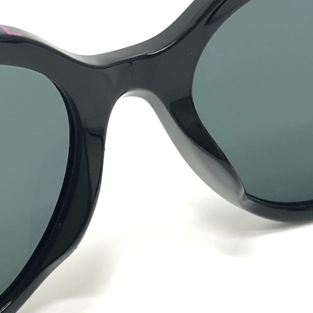 CHANEL 5414-A ココマーク アイウェア バタフライ シェイプ ロゴ