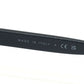 CHANEL 5416-A Coco Mark Fashion Accessory Eyewear Oval Shape Plastic Sunglasses Women's Black