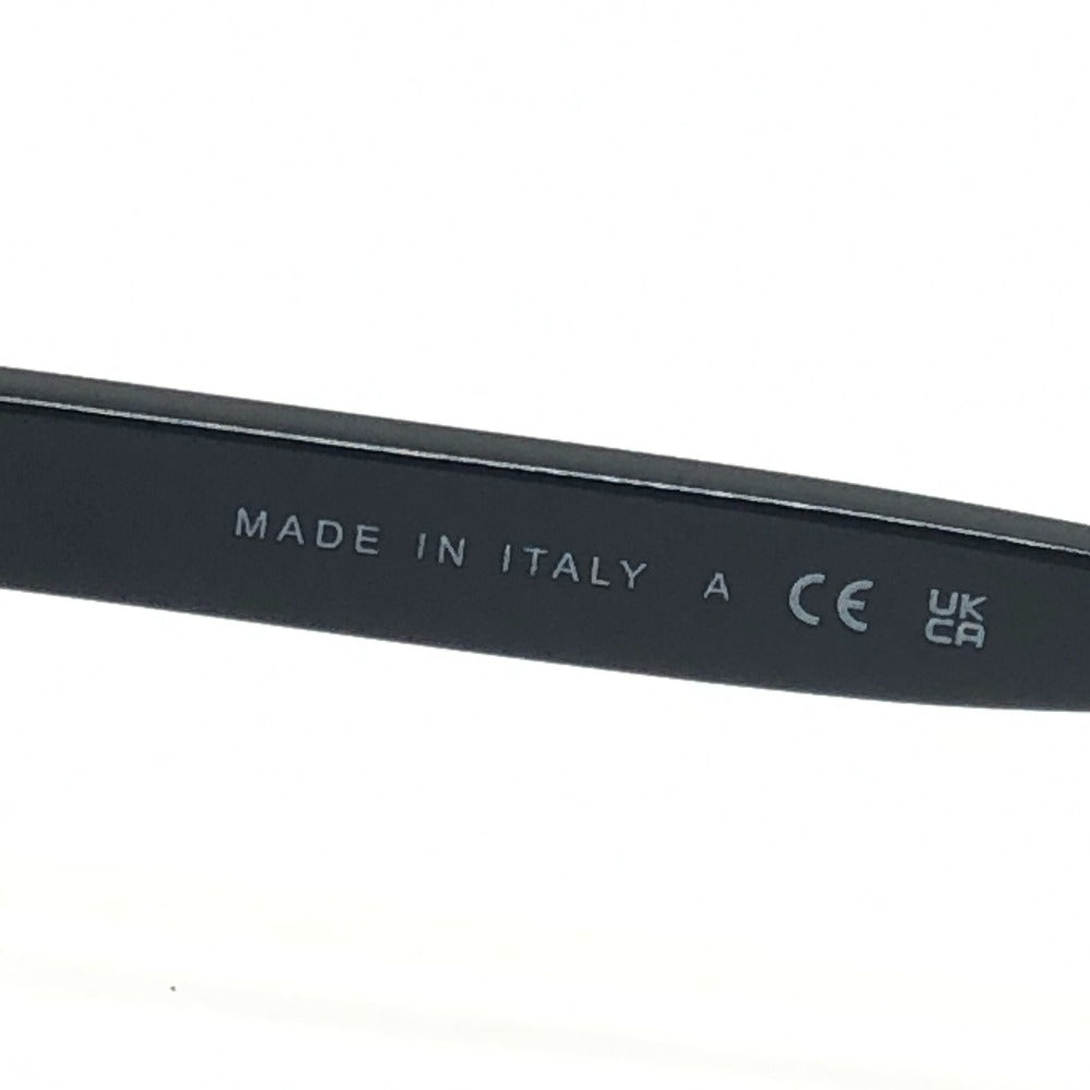 CHANEL 5416-A Coco Mark Fashion Accessory Eyewear Oval Shape Plastic Sunglasses Women's Black