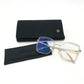 CHANEL 2222-S 2026/Spring-Summer Butterfly Shape Blue Light Cut Glasses Eyeglasses Eyewear Sunglasses Women's Clear