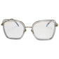 CHANEL 2222-S 2026/Spring-Summer Butterfly Shape Blue Light Cut Glasses Eyeglasses Eyewear Sunglasses Women's Clear