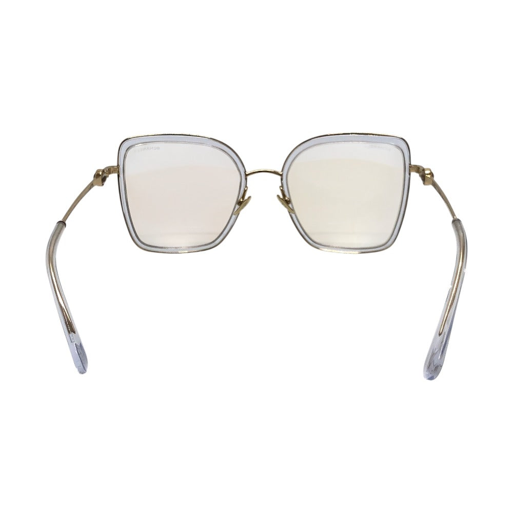 CHANEL 2222-S 2026/Spring-Summer Butterfly Shape Blue Light Cut Glasses Eyeglasses Eyewear Sunglasses Women's Clear