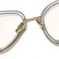CHANEL 2222-S 2026/Spring-Summer Butterfly Shape Blue Light Cut Glasses Eyeglasses Eyewear Sunglasses Women's Clear