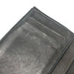 CHANEL CC Mark Stitch Short wallet, mini wallet, coin purse with clasp Folded wallet Caviar Leather Black Used
