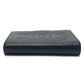 CHANEL CC Mark Stitch Short wallet, mini wallet, coin purse with clasp Folded wallet Caviar Leather Black Used