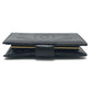 CHANEL CC Mark Stitch Short wallet, mini wallet, coin purse with clasp Folded wallet Caviar Leather Black Used