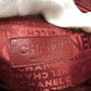 CHANEL Chocolate Bar 2.55 Bag Chain Shoulder Bag Shoulder Tote Bag Lambskin Ladies Red