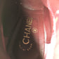CHANEL ベルト ロングブーツ ブーツ レザー レディース ブラック ブラック