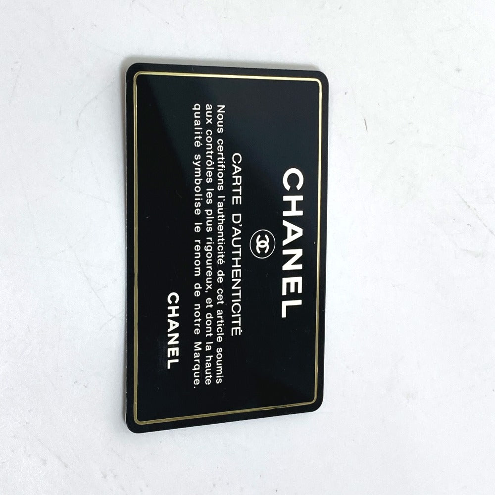 CHANEL CC ココマーク カバン ハンドル ハンドバッグ レザー レディース - brandshop-reference