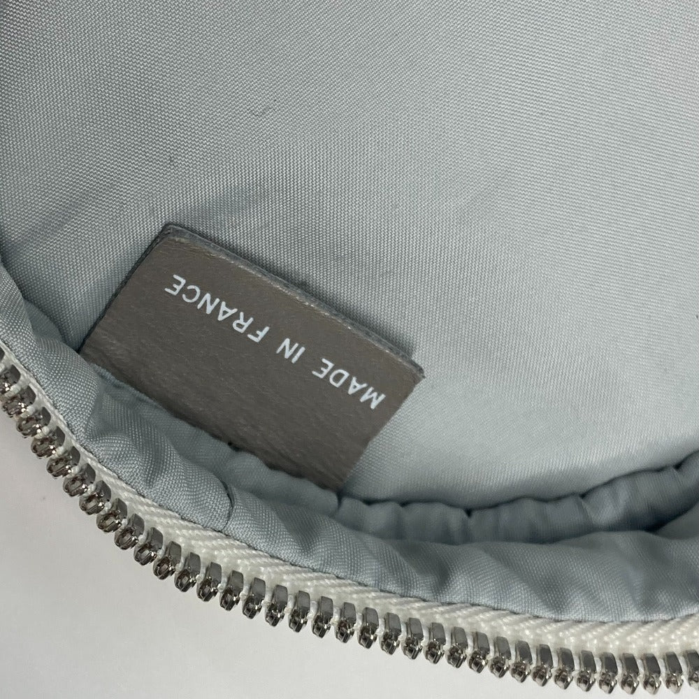 CHANEL スポーツ ペットボトル入れ CC ココマーク ボトルホルダー 斜め掛け ショルダーバッグ ナイロン レディース ホワイト - brandshop-reference