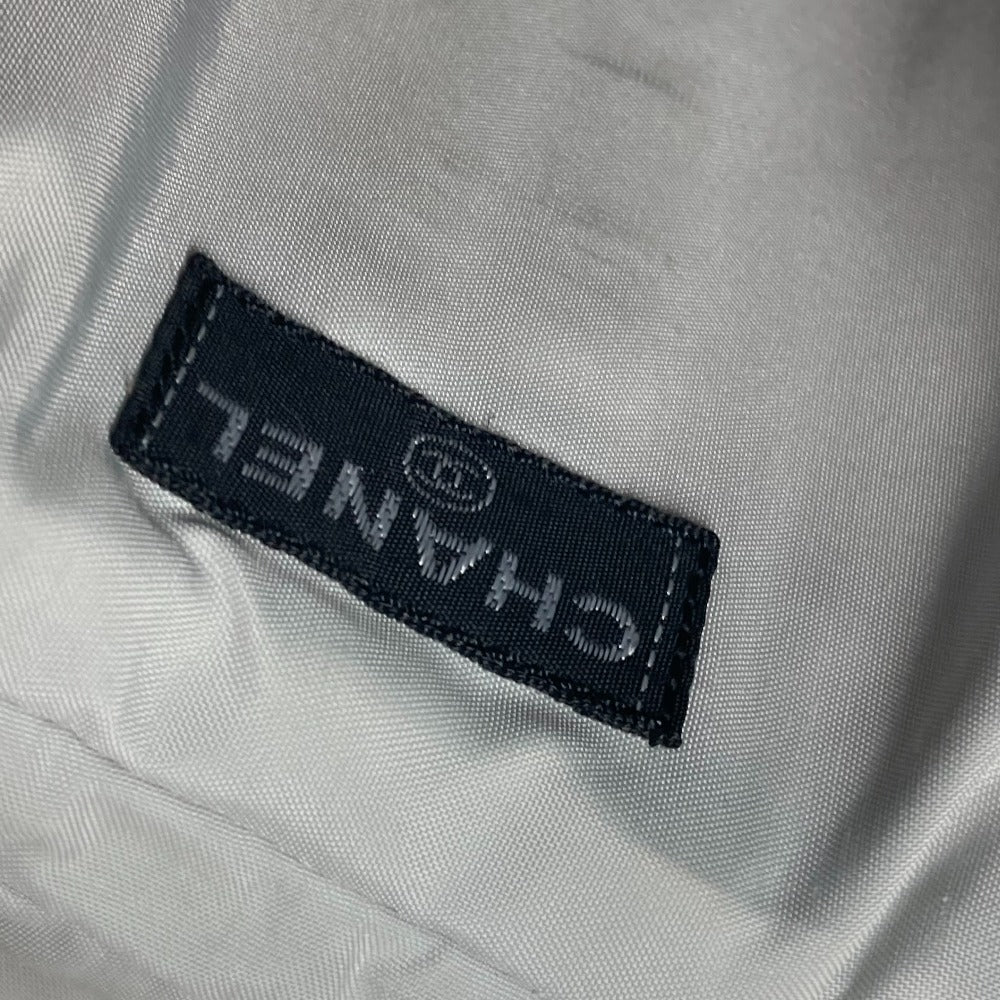 CHANEL スポーツ ペットボトル入れ CC ココマーク ボトルホルダー 斜め掛け ショルダーバッグ ナイロン レディース ホワイト - brandshop-reference