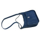 CHANEL A57641 Matelasse CC Mark 2WAY Bag Shoulder Bag Handbag Crossbody Shoulder Bag Denim blue/SilverHardware Used