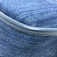 CHANEL A57641 Matelasse CC Mark 2WAY Bag Shoulder Bag Handbag Crossbody Shoulder Bag Denim blue/SilverHardware Used