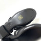CHANEL G46701 CC Mark Ribbon Mary Jane Flat Shoes Sandals mesh Black Used